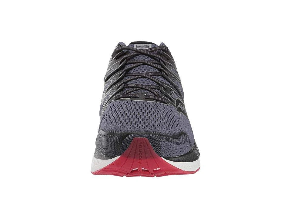 Black Wide Running Shoes I712383