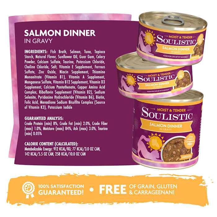 Wet Cat Food A83725