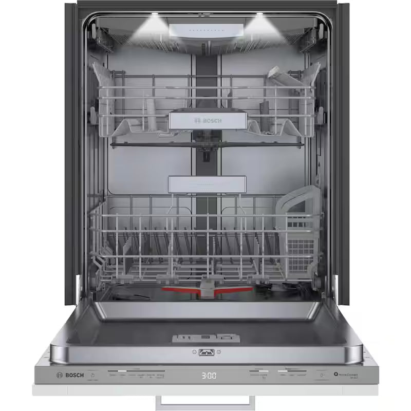 24 in. Tall Tub Dishwasher with Stainless Steel Tub N95087