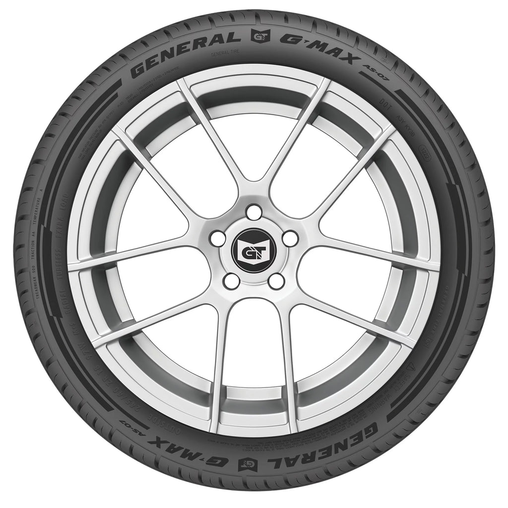 All Season 255/35ZR20 97W XL Passenger Tire F759386
