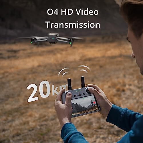 Remote Controller with 5.5-inch FHD Screen P4329