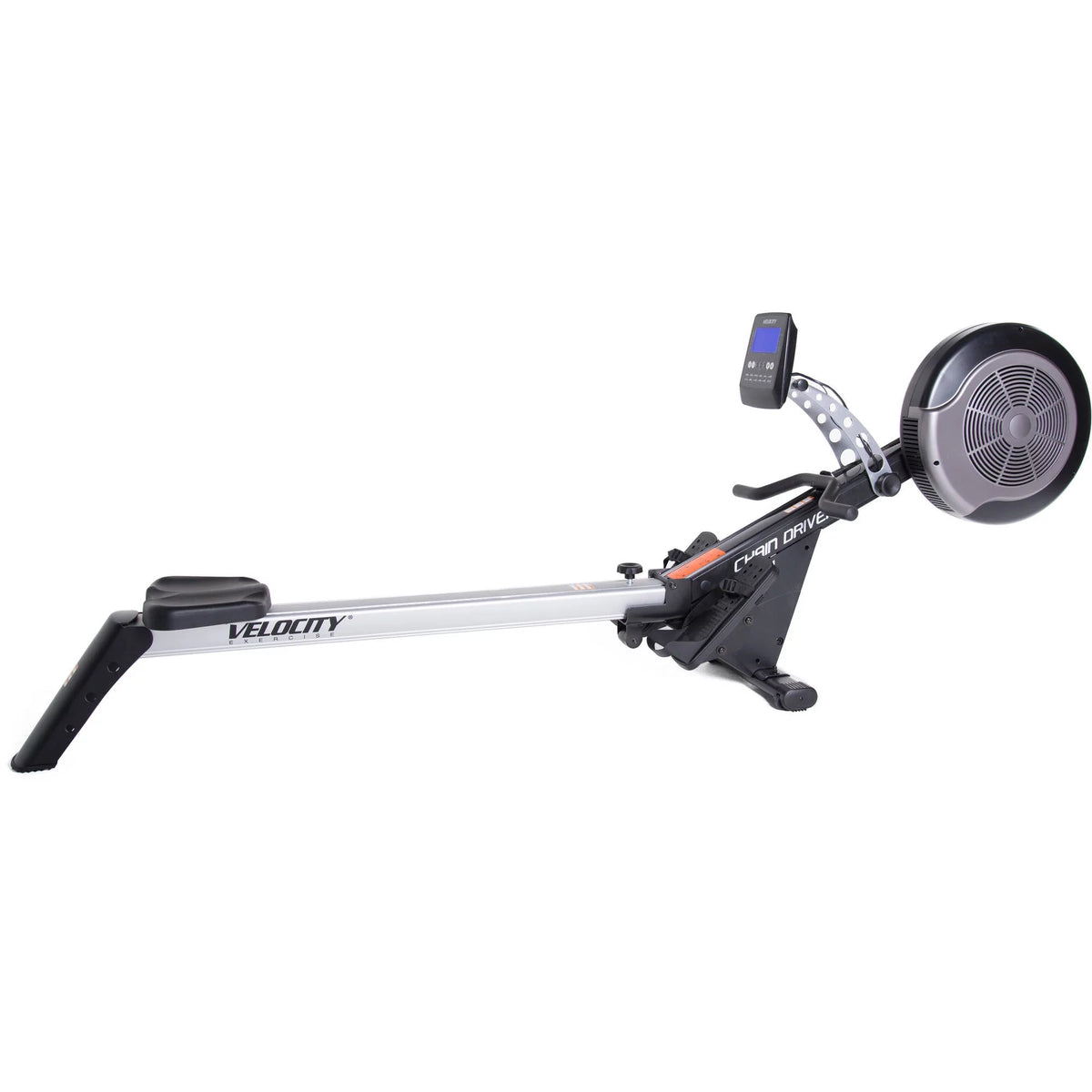Foldable Indoor Rower with Heart Rate Monitor S6022