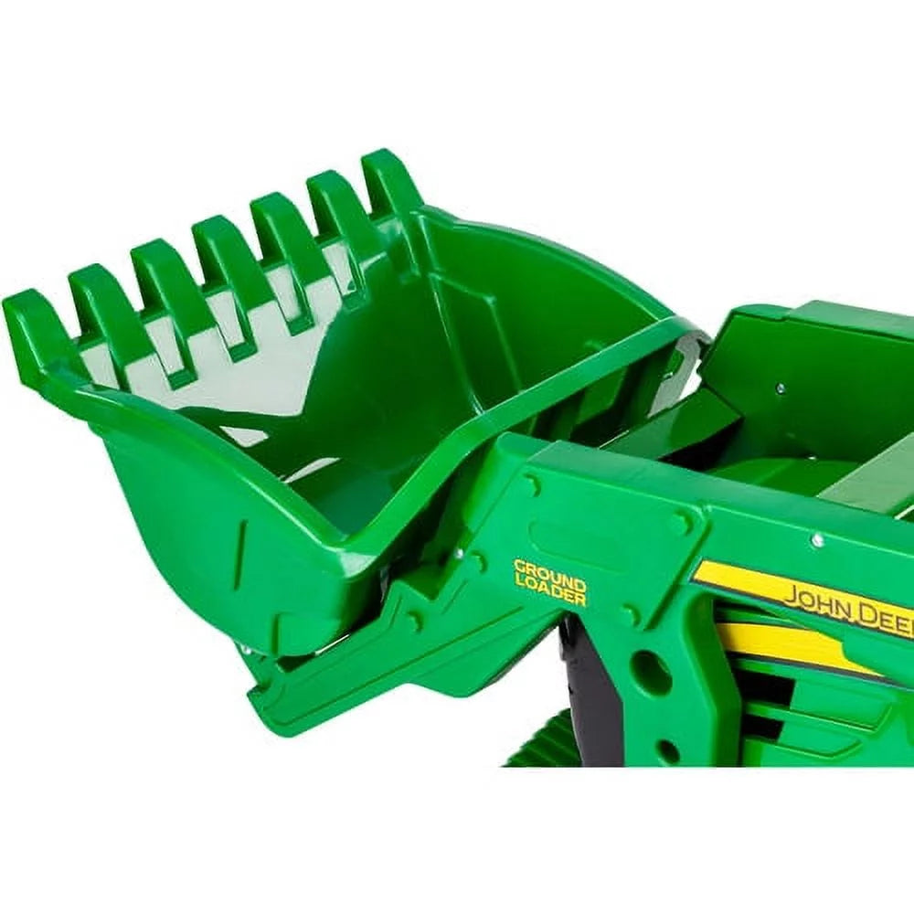 12-Volt Battery-Powered Ride-On U2716