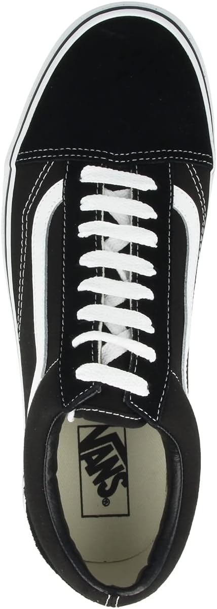 Black/White Sneakers I623