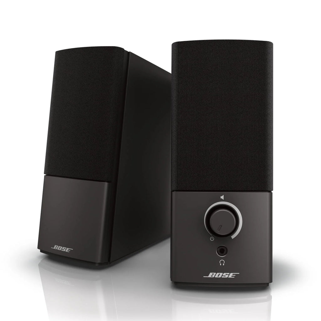 2 speakers per pack, 7.5 inches Computer Speaker System U96076
