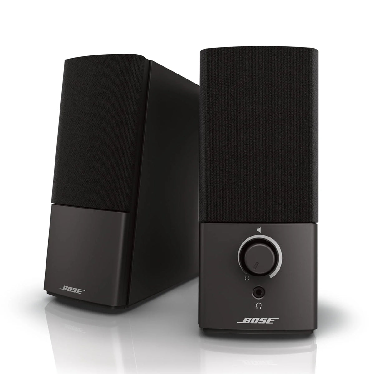 2 speakers per pack, 7.5 inches Computer Speaker System U96076