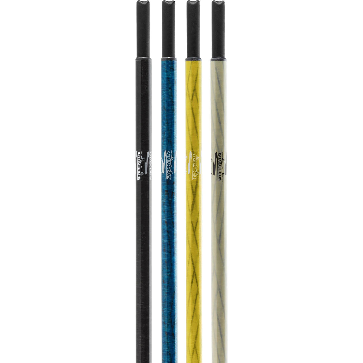 Yellow Raft Oar A1764