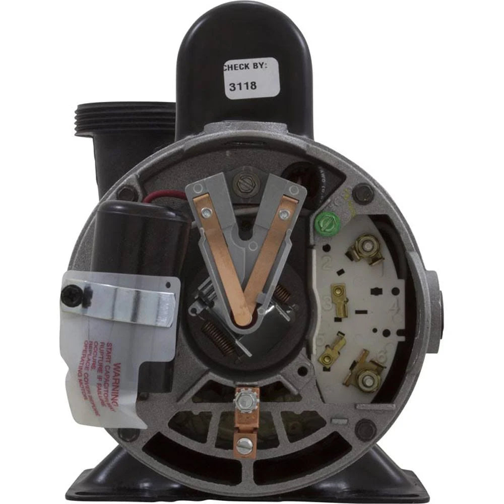 1.5HP 230V 60Hz 2-Speed 48 Frame Pump G68925