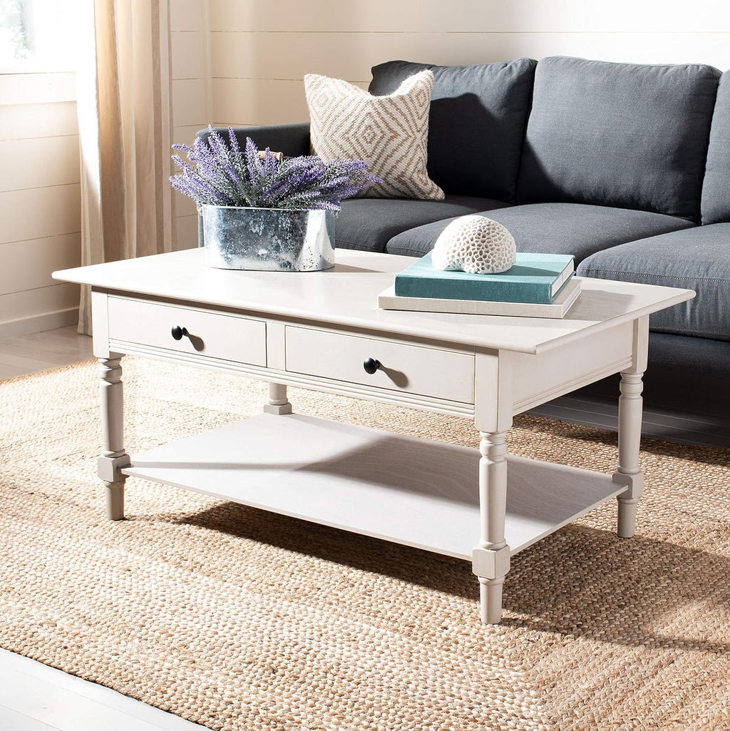 Dark Cherry Coffee Table P626