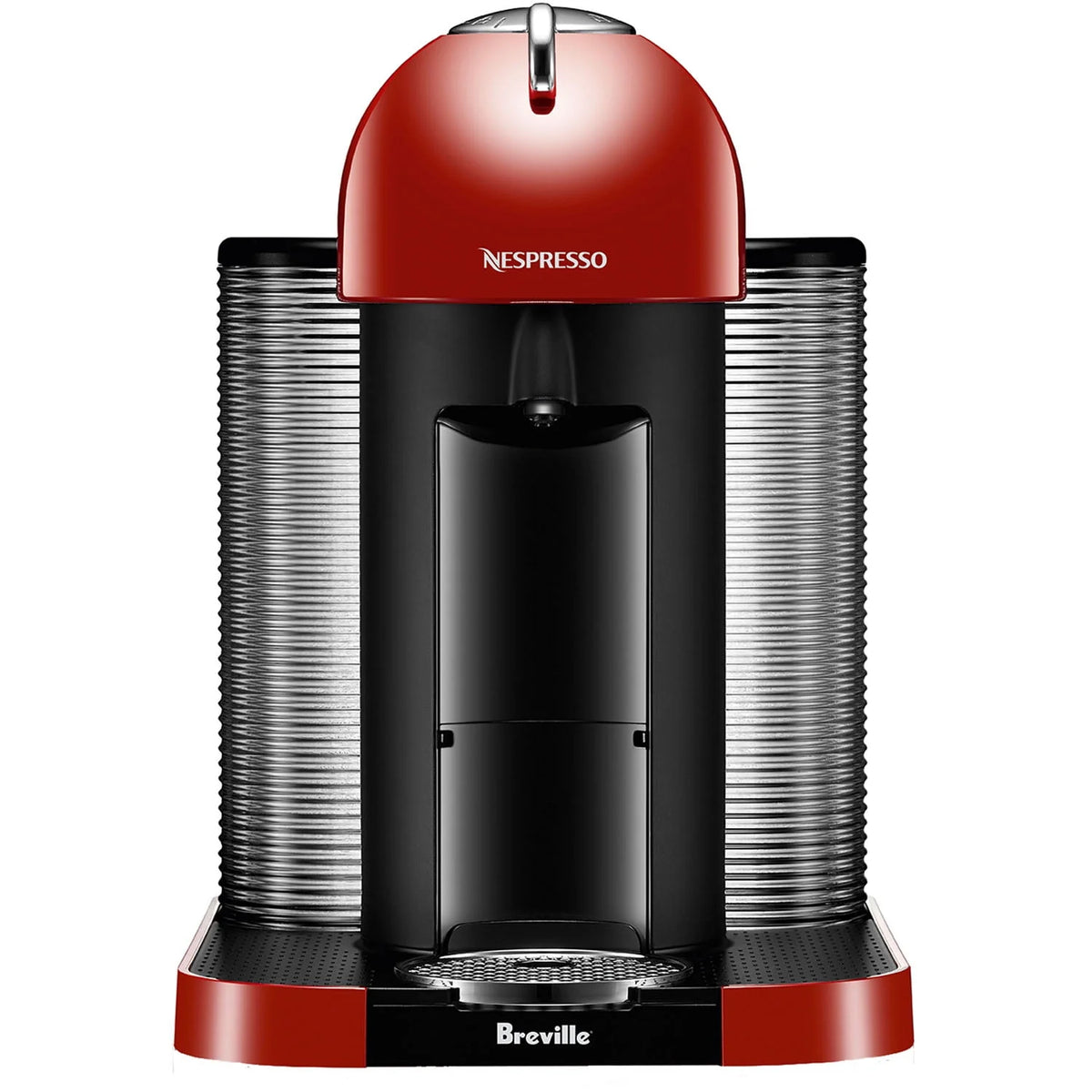 Black Single-Serve Coffee & Espresso Machine I746573