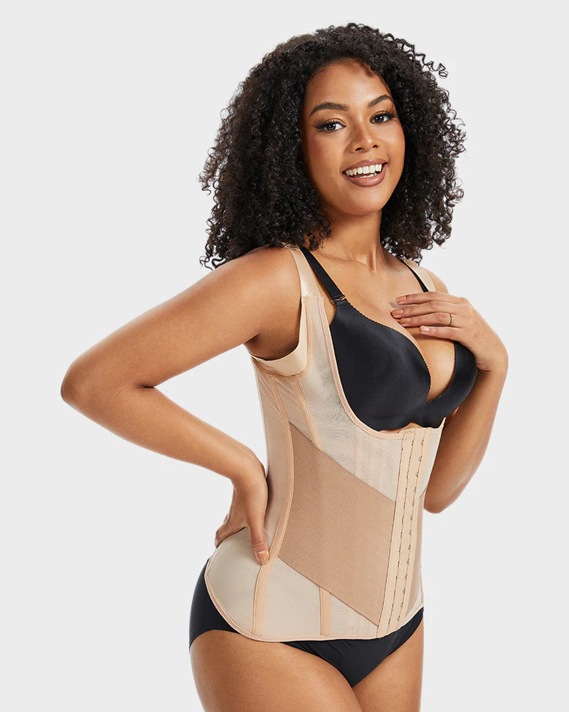 Double-Layer Waist Trainer Shapewear P380