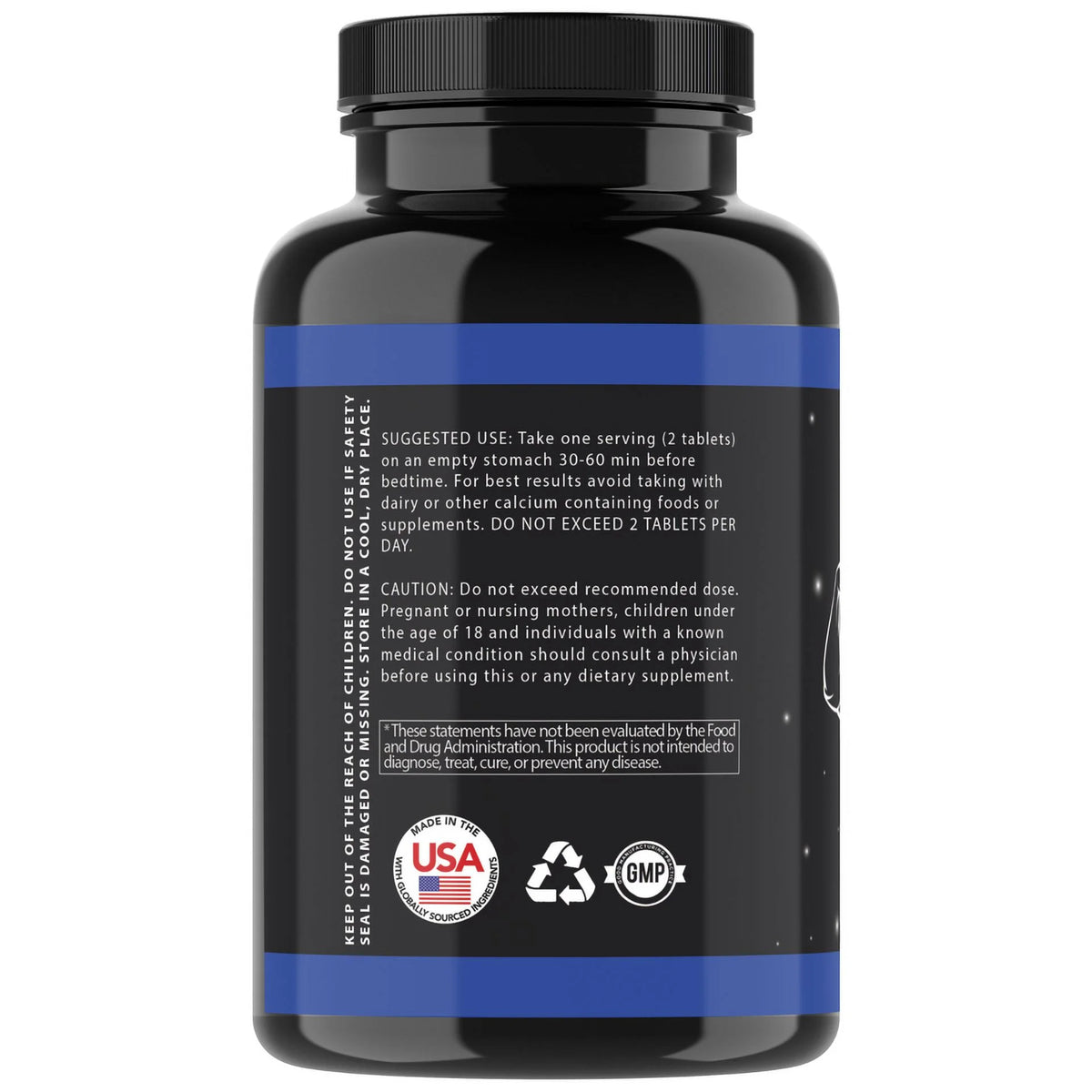 Mens Fat Burner Weight Loss Diet Pill 60 Tablet C6634