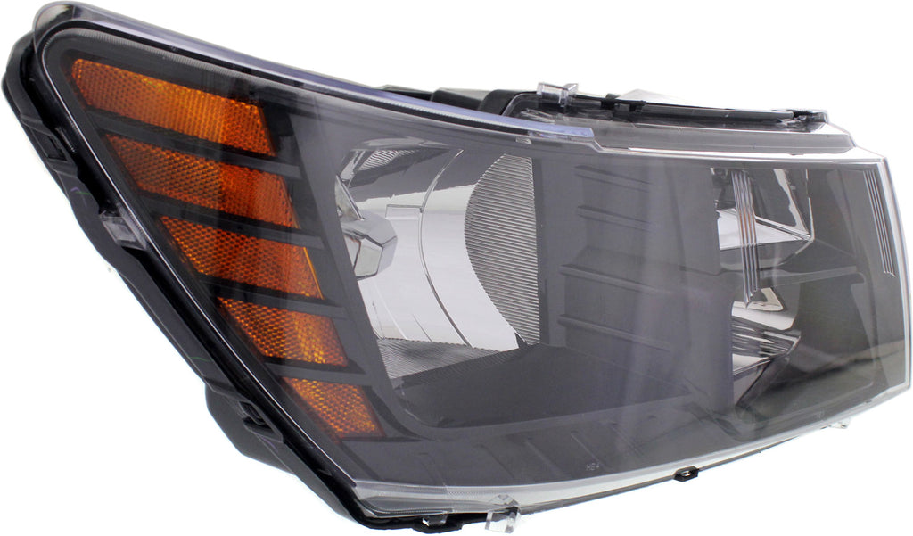 Replacement Headlight Compatible With 2014-2020 Dodge Journey Right Passenger Halogen K71079