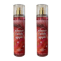 Winter Candy Apple Fragrance Mist Set 8 fl oz 2 Pack P17292