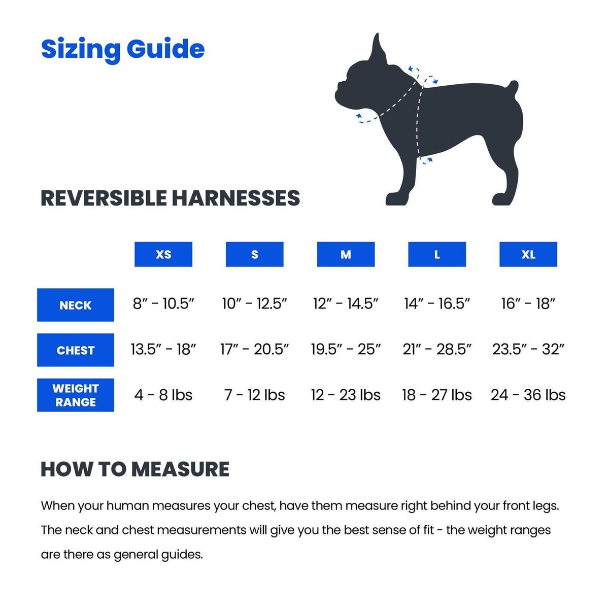 Reversible Dog Harness J747556