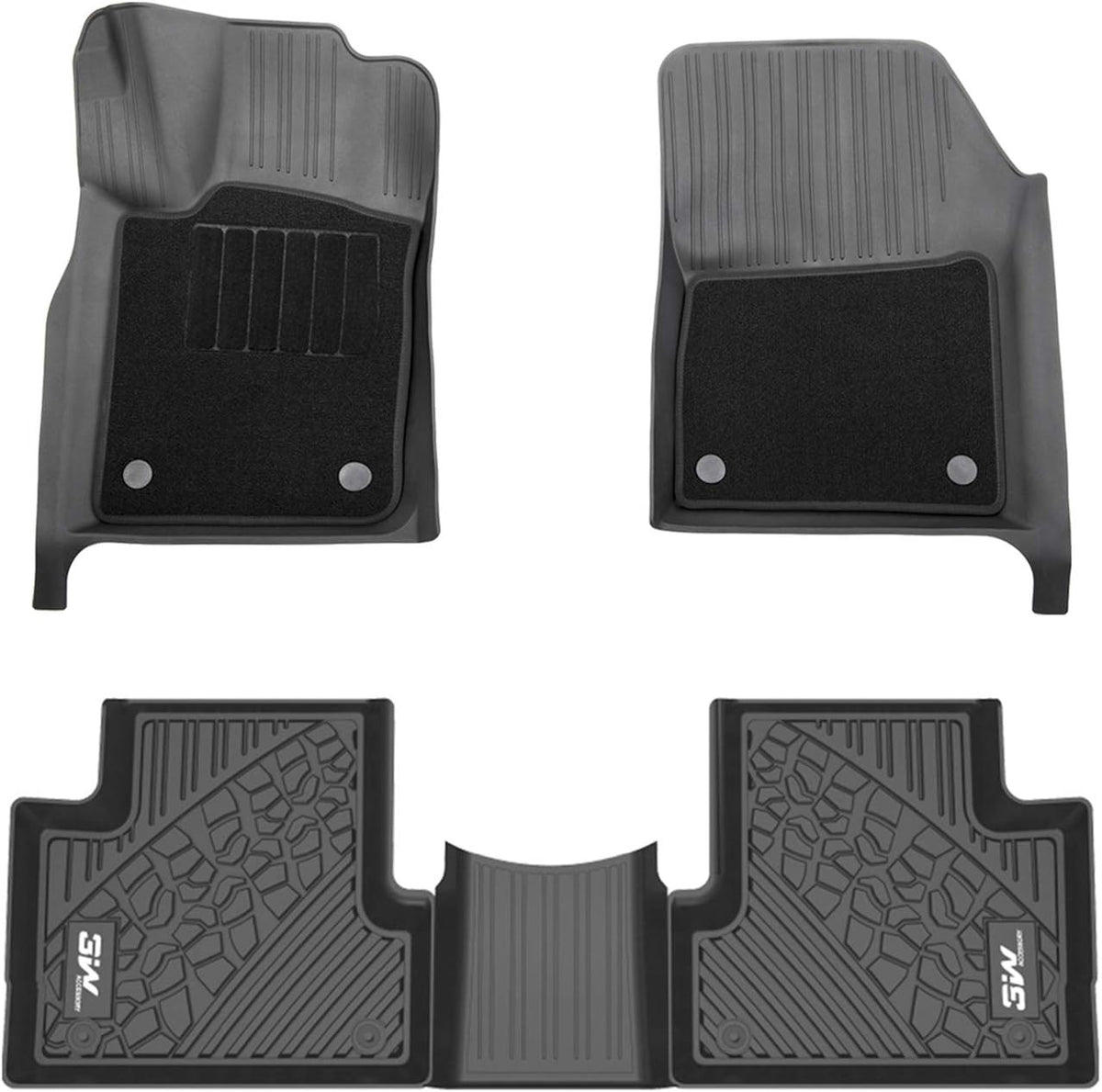 All Weather Custom Fit Cargo Liner Trunk Mat F9768