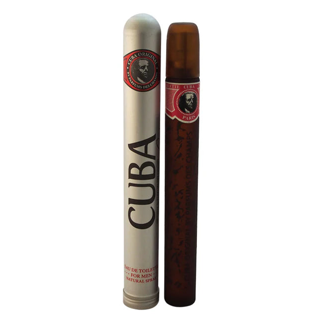 Cuba Red EDT Spray 1.17 oz S75800