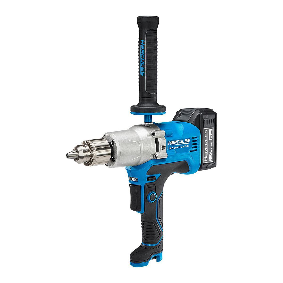 20V Brushless Cordless 1/2 in. Mud Mixer Y699930