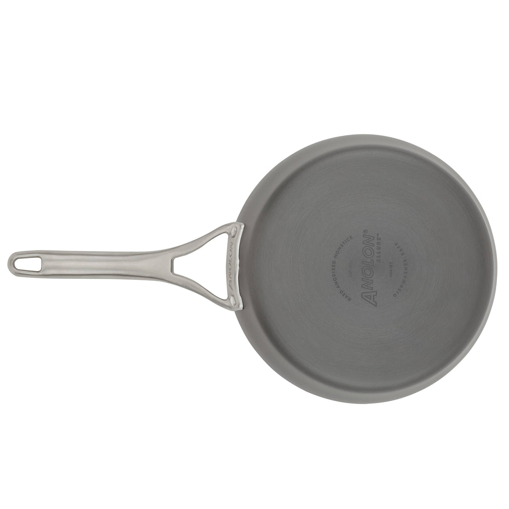 Hard-Anodized Nonstick 3-Qt. Saute Pan T739
