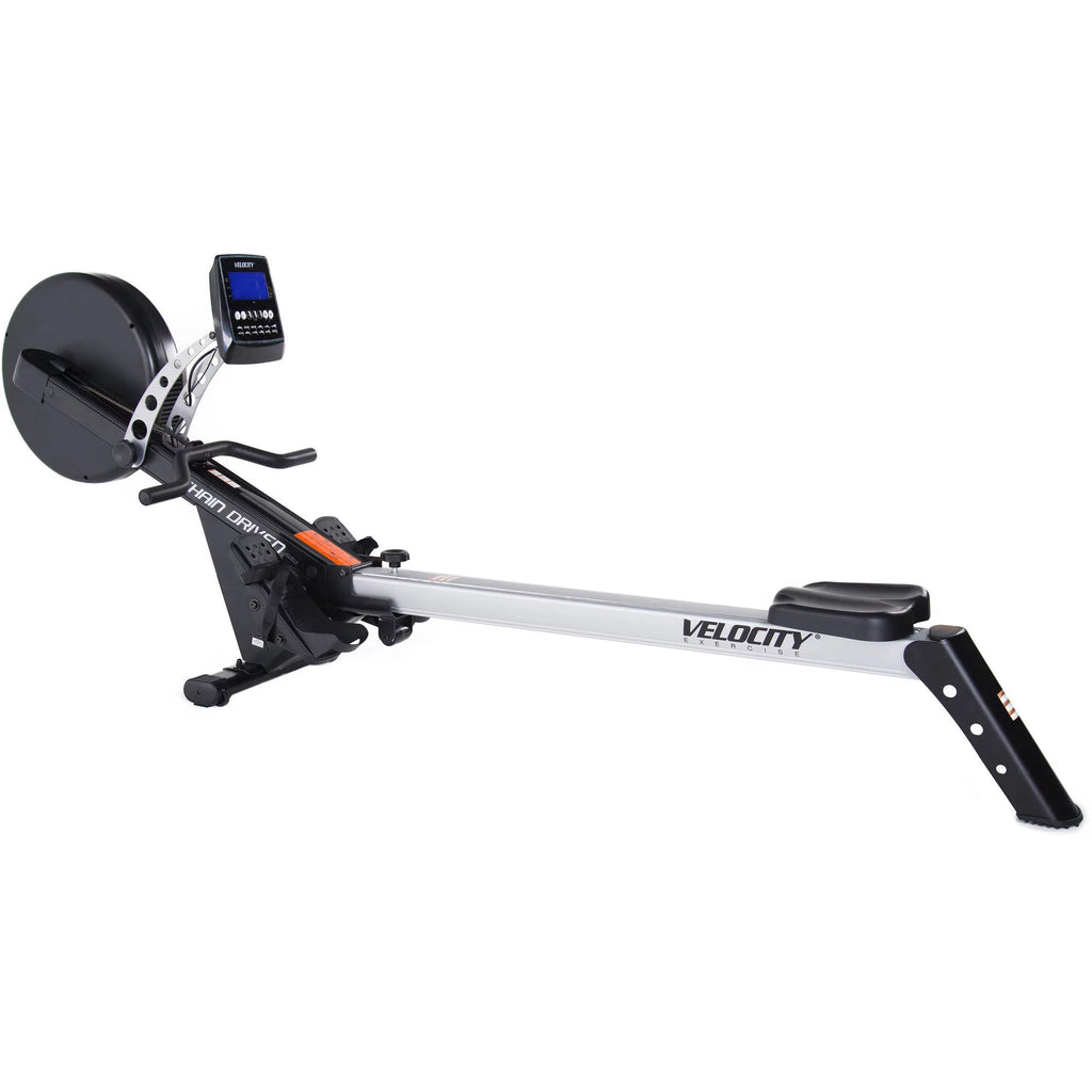 Foldable Indoor Rower with Heart Rate Monitor S6022