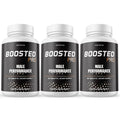 Male Performance Dietary Supplement 60 Tablets 3 Pack E70545
