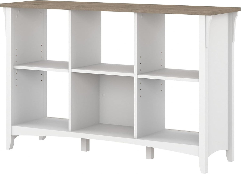 6 Cube Organizer, Cape Cod Gray Q6035