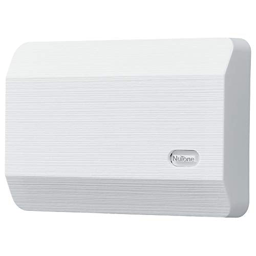 White Textured Door Chime Y497
