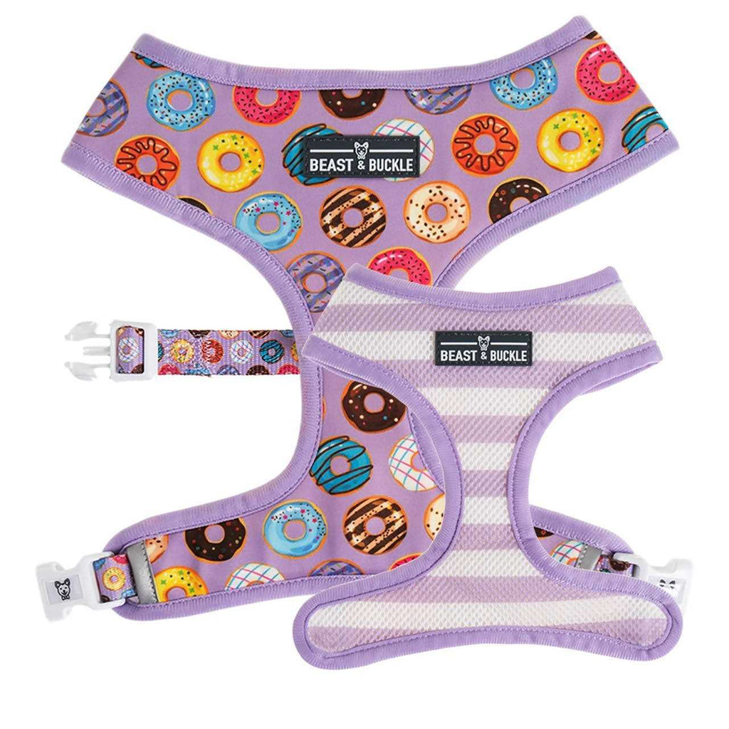 Reversible Dog Harness J747556