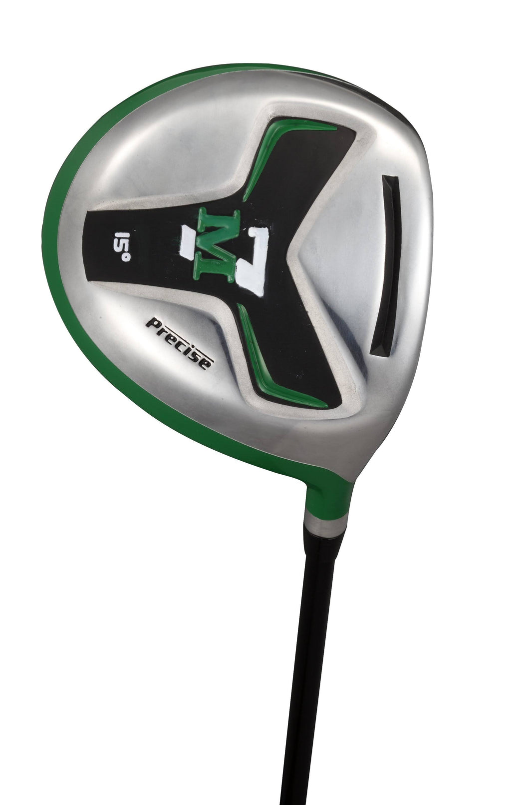 Junior Complete Golf Club Set for Children Kids Right Hand Green Age 6-8 Q26211