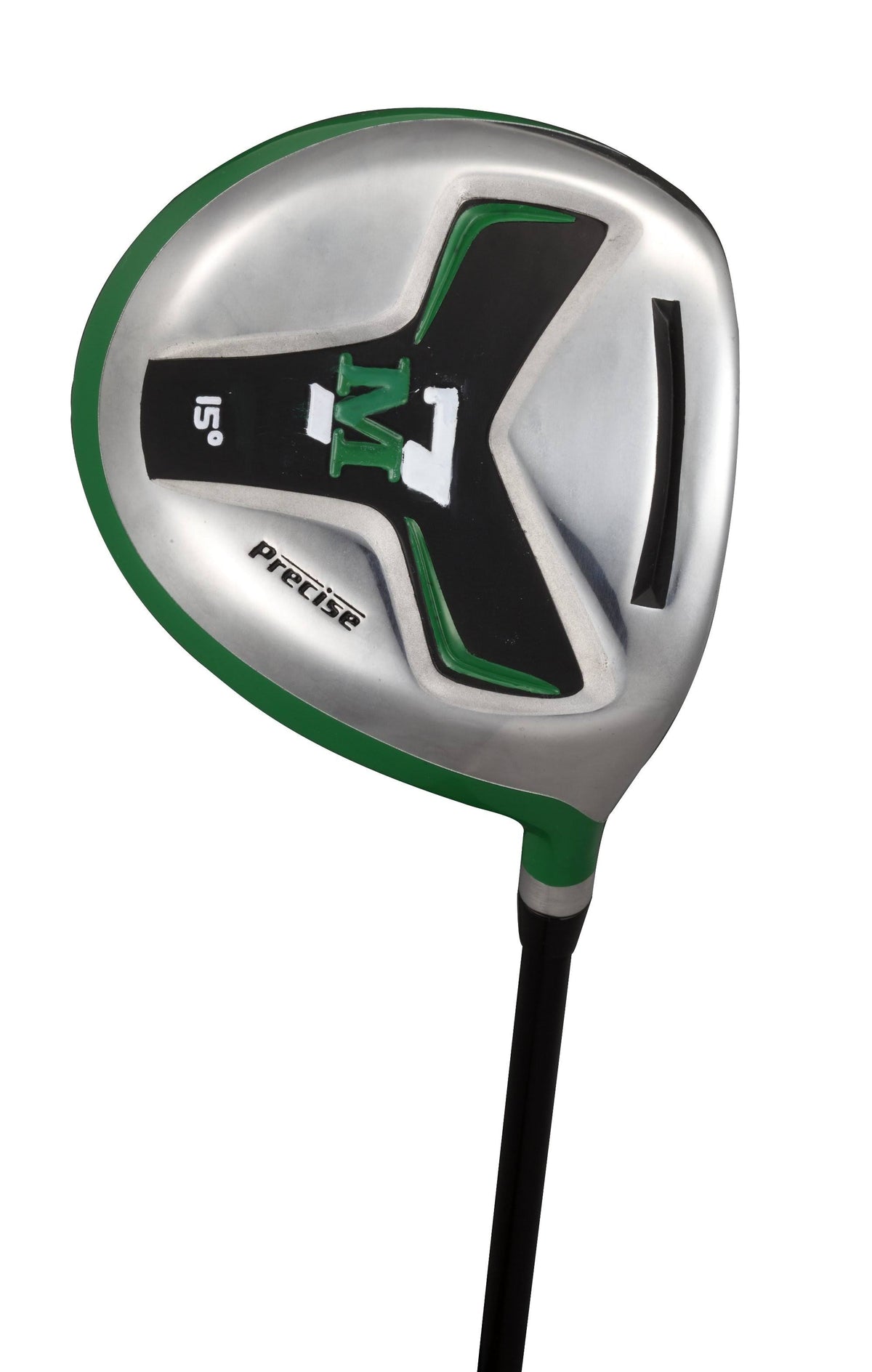 Junior Complete Golf Club Set for Children Kids Right Hand Green Age 6-8 Q26211