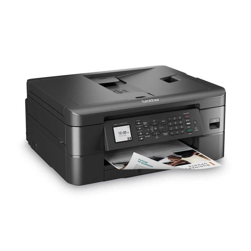 Color Inkjet All-in-One Printer with Duplex Printing U9581