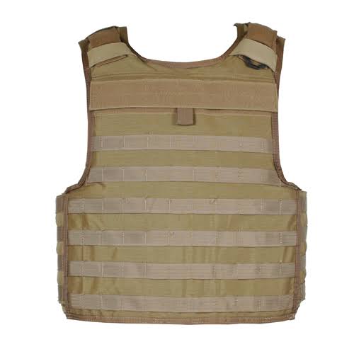 Multicam Tactical Armor Carrier R50985