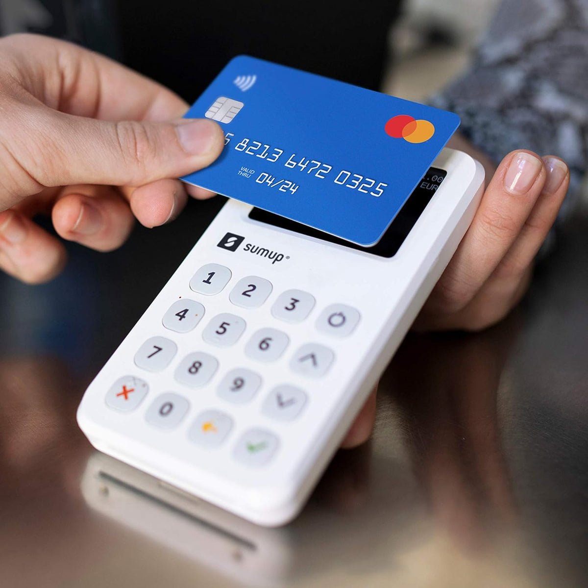 Card Reader V687562