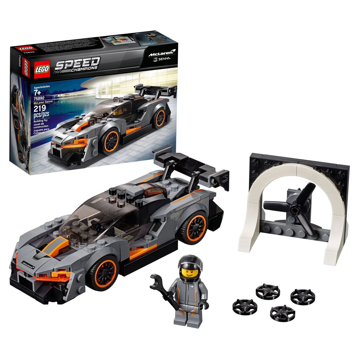 Building Blocks Set N416