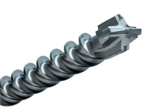 SDS-Max Quad Carbide Bit 1-3/16x22 J656