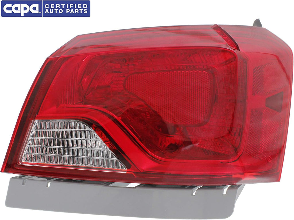 Tail Light Assembly Passenger Side S7219
