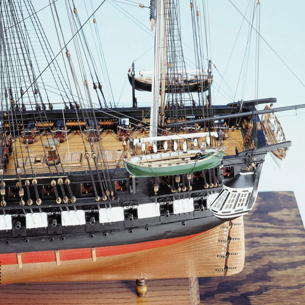 48" Long 1:76 Scale Model Ship C660892