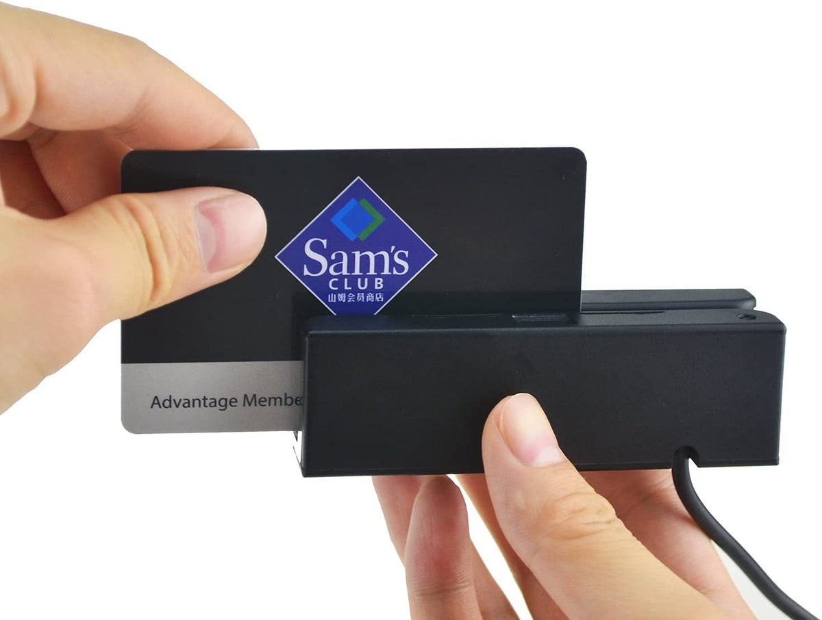 Magnetic Credit Card Reader 3 Tracks R89723