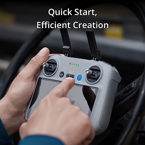 Remote Controller with 5.5-inch FHD Screen P4329