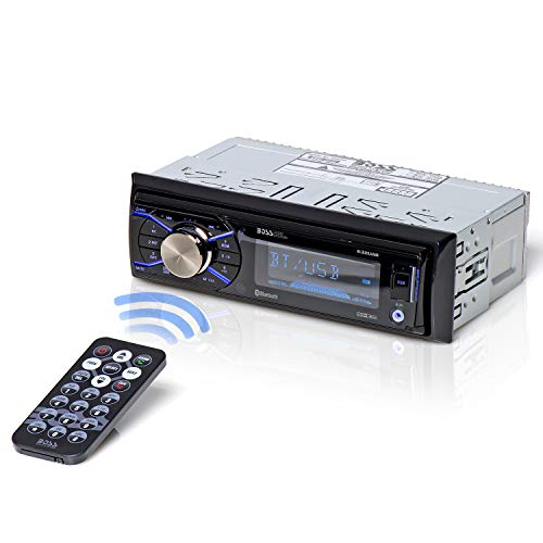 Single Din Bluetooth Car Stereo System R246874