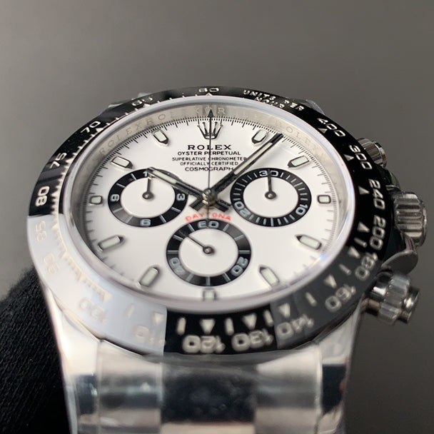 Classic Panda Black & White Dial 40mm K595135