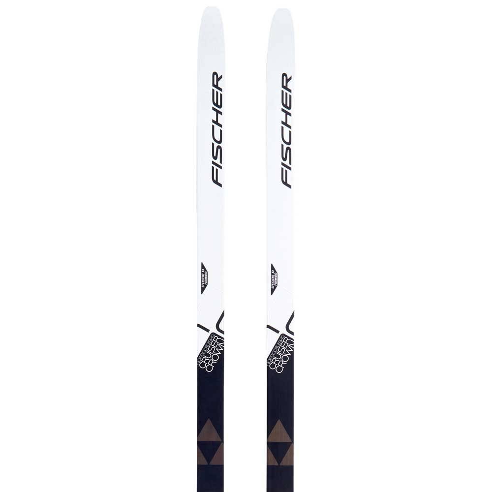 XC Skis with Control Step-In IFP Bindings O827