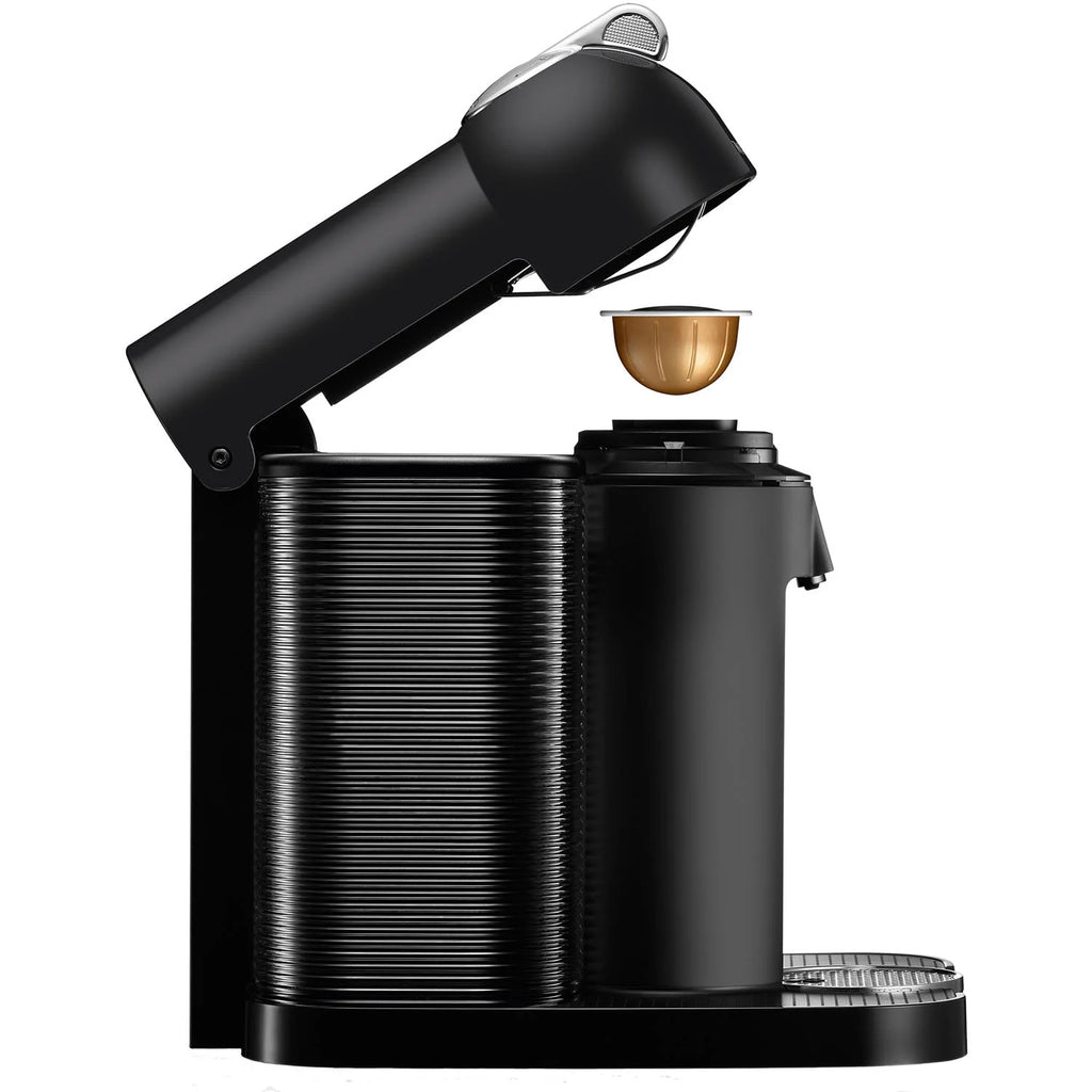 Black Single-Serve Coffee & Espresso Machine I746573