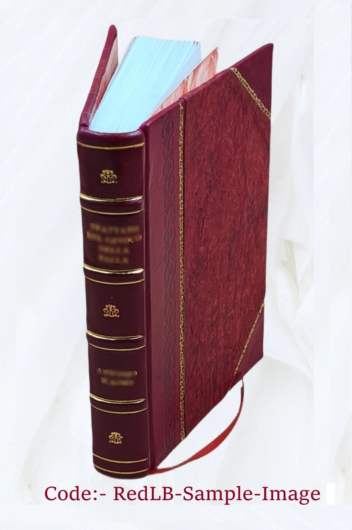 Mesopotamia Leather Bound L7218