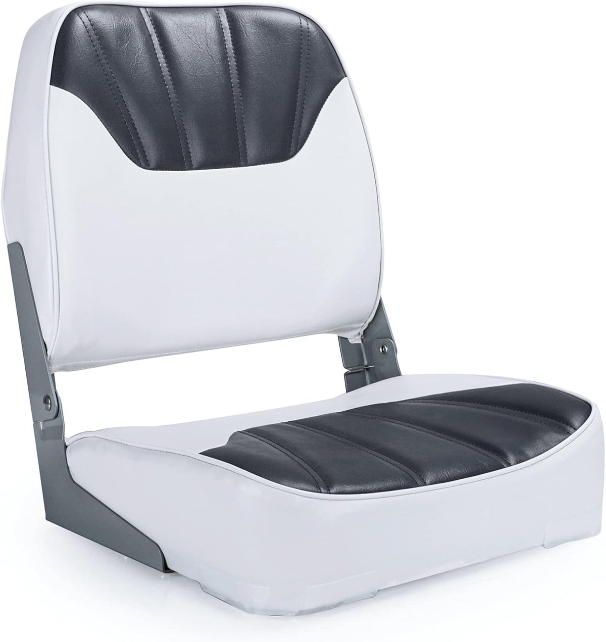 Marine Low Back Folding Boat Seat X112