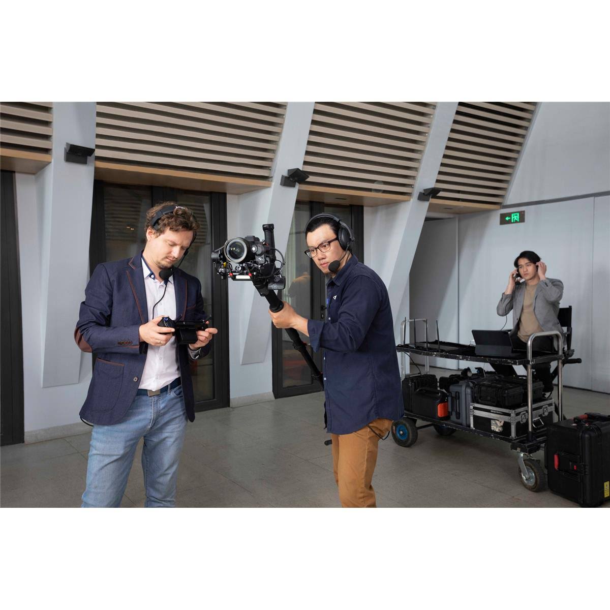 Handheld Gimbal Stabilizer I8991