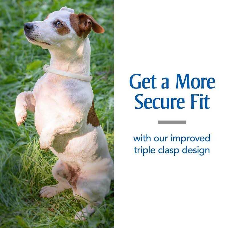 Flea & Tick Collar for Dogs X819