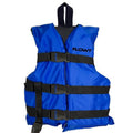 Blue Multi Purpose Vest I1792