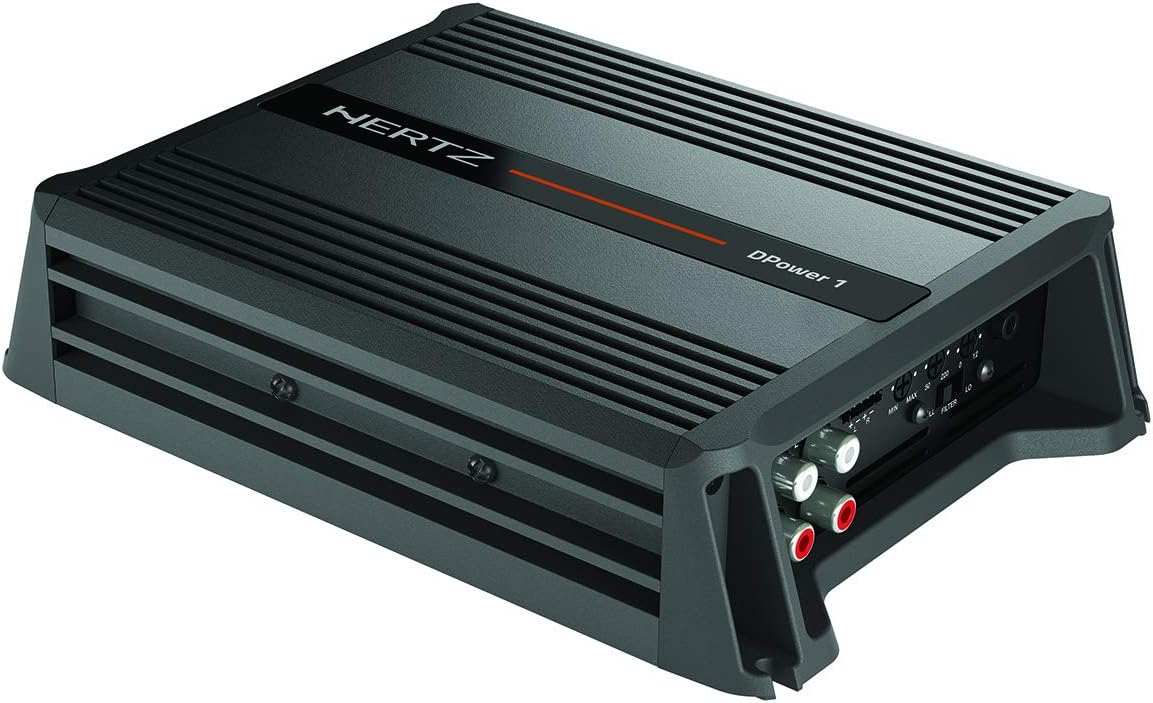 1 Mono Car Amplifier F5950
