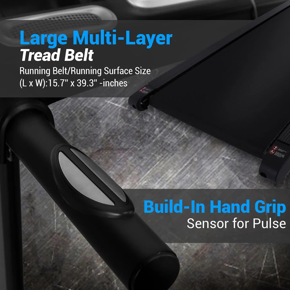 Foldable Treadmill with LCD Q169322